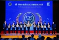  Chủ nhân CSC Award 2024 “nối bước” đàn anh trở thành du học sinh tại Pháp
